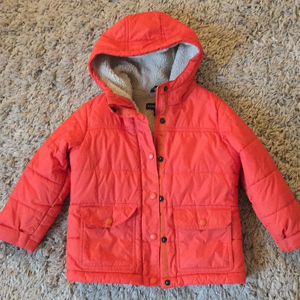 Boy Land’s land jacket size 4